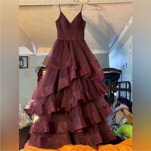 Graduation/prom dress